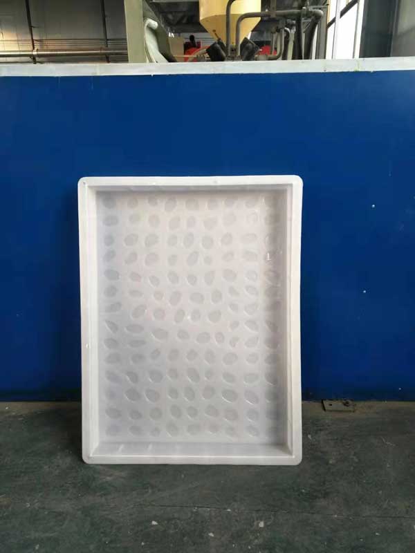 鵝卵石蓋板模具